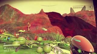 No Man's Sky #1 PS4 от Kentowa