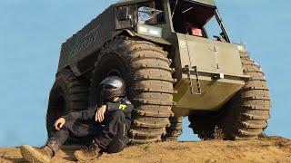 It is TYPHOON! Ultimate ATV!