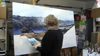 Jane Sinclair - Otago Artist