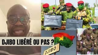 LADJI CHERIF : IB CACAO DJIBO EST LIBÉRÉ OU EST TOUJOURS SOUS CONTROLE
