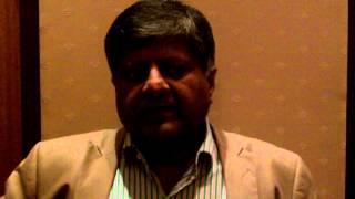 Mr Shashi Sinha of Lodestar UM on 'The Magic of Print'