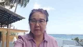 R.Dugar-DePonte(Democratic movement "Buryad-Mongol Erkheten")6 Free Nation #PostRussia Forum Promo