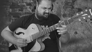 Anthropology by Charlie Parker | Jazz Guitar Improvisation