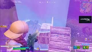 VP Kiryache32 Wins First Game in Fortnite Mongraal Cup