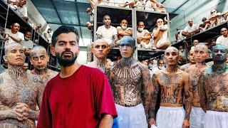 The World’s Biggest and Toughest Prison for Gangs: El Salvador (CECOT) 