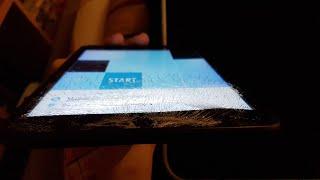 RIP IPAD MINI XDDDDDDDDDDD (crazy rager kid breaks his iPad)