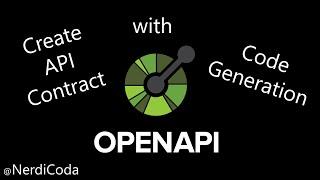 ⭐Use contract-first approach and generate code with OpenAPI - Introduction to OpenAPI