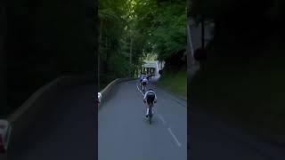 109 kph... The riders will risk EVERYTHING at the Tour de France 