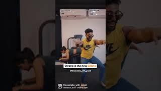 Here’s my Banno!!  | Fitnesstalks with Pranit