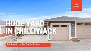 #25 47315 Sylvan Drive, Chilliwack, BC- Cinematic Listing Video by Joe Pratap ReMax