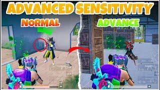 THI SECRET SENSITIVITY CAN MAKE YOU A BETTER PLAYERBGMI SENSITIVITY 3.3 | BGMI TIPS & TRICKS.