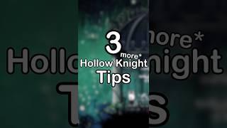 3 *more* Rare Hollow Knight Tips! #hollowknight #hollowknightsilksong