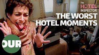 The WORST Hotel Moments On The Hotel Inspector Season 5 | Compilation