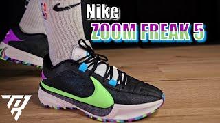 Nike Zoom Freak 5 - Performance Review