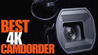 Top 5 Best 4K Camcorder 2024 | A Buying Guide