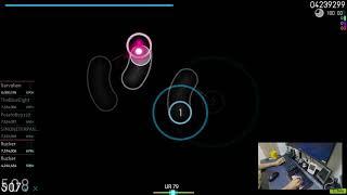 osu! Make My Story HR SS