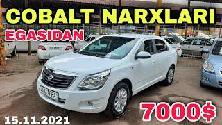 7000$+ COBALT NARXLARI 2021... SERGELIDAN ENG ARZONLARIDAN... 15.11.2021...