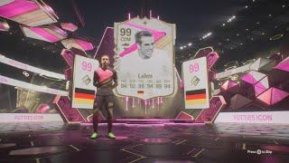 FC 24 Completing the Futties Icon Philipp Lahm SBC - Final SBC of FC 24!!