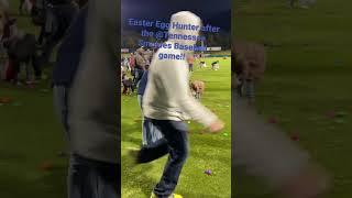 Tennessee Smokies Easter Egg Hunt!! Over 10,000 Easter Eggs! #gatlinburg #pigeonforgetn #baseball