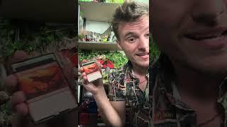 Magic The Gathering: Lost Caverns of Ixalan Prerelease Kit Unboxing