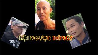 0704. THANH GIONG TV. Cú lội ngược dòng của Tú Tuệ khi nhận lại Sam “nhặt rác”?