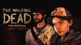 The Walking Dead - Full Season 3: A New Frontier (Episodes 1-5) Walkthrough 60FPS HD