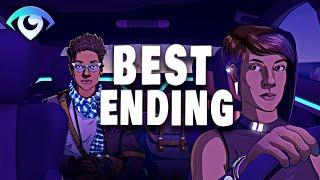 Neo Cab - Best Ending // Exposing the Evils of Capra