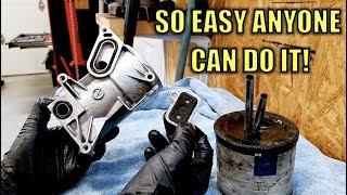 I Fixed 6 Oil Leaks On My Mercedes-Benz For $150 And So Can You! Sorted EP.2