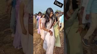New timli dance video 2025 Vk bhuriya kesudo song timli remix new timli | D624 | VB live timli