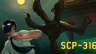 SCP-3168 House Chickens [SCP Animation] Detective Void