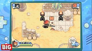 Top 25 BEST Upcoming Action-Adventure Indie Games (like Zelda)