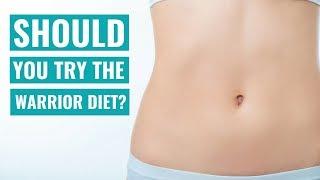 The Warrior Diet: Should You Try It?