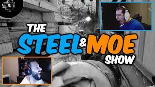 The Steel & mOE Show: Funniest Rage Highlights With A Twist