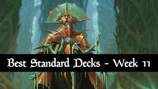 Best Standard Decks - Meta Review | January 2025 - Foundations - Week 11 | MTG Arena