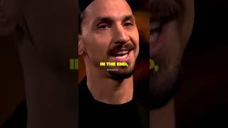 Zlatan on his Fallout with Pep Guardiola 