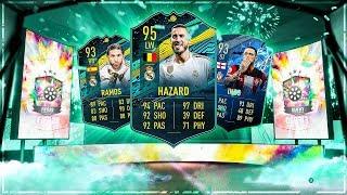 INSANE PACK PULLS! 25X GUARANTEED PLAYER MOMENTS PACKS! #FIFA20 ULTIMATE TEAM