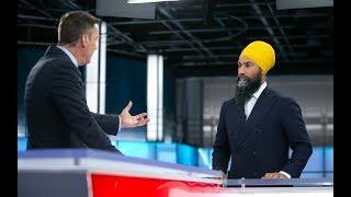 Entrevue avec Jagmeet Singh, chef du NPD