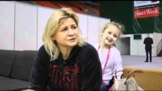 [2011 Fed Cup] Larissa Savchenko