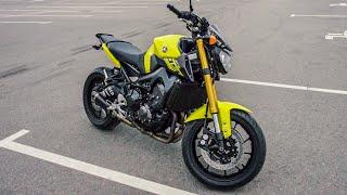 Вот почему с Yamaha MT-09 тебе НЕ НУЖЕН литровый спорт