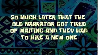 So much later blah blah blah... | SpongeBob Time Card #15