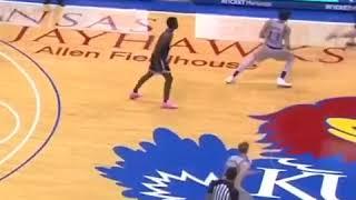 George Papas Dunk vs. Kansas