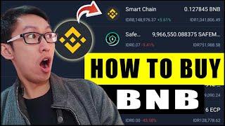 2 Ways to Deposit BNB into Trust Wallet (Binance Smart Chain)