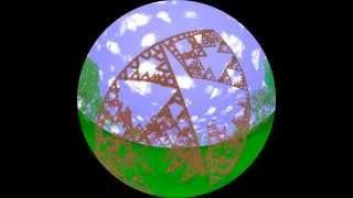 Full Dome Fractal Movie