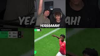 Last Second Goal to WIN  FC 25