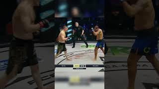  Марат Балаев в 49 лет держит такие мощные удары! #shorts #mma #нокаут