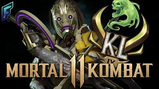 FIRST TIME TRYING THE SPINS! - Mortal Kombat 11 "Kabal" Kombat League Gameplay