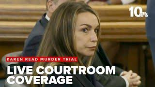 Jury finds Karen Read not guilty of second-degree murder
