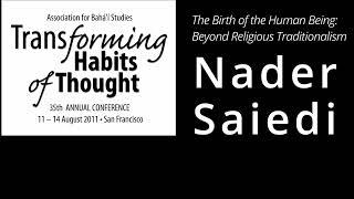 The Birth of the Human Being: Beyond Religious Traditionalism and Materialistic Modernity