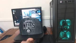 VLOG #2 : Culture Kings snapback unboxing