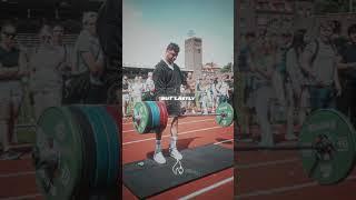 The Impossible Lift...